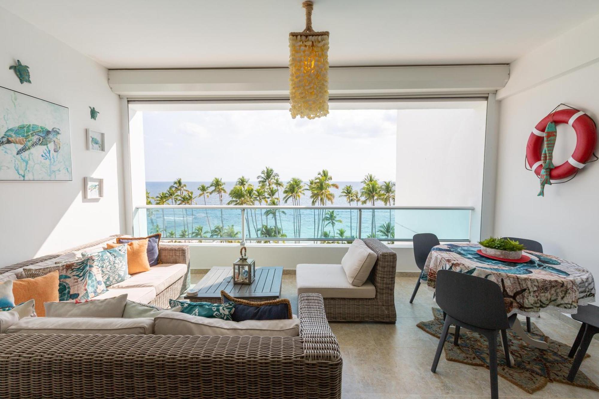 Marbella Juan Dolio Beachfront 외부 사진