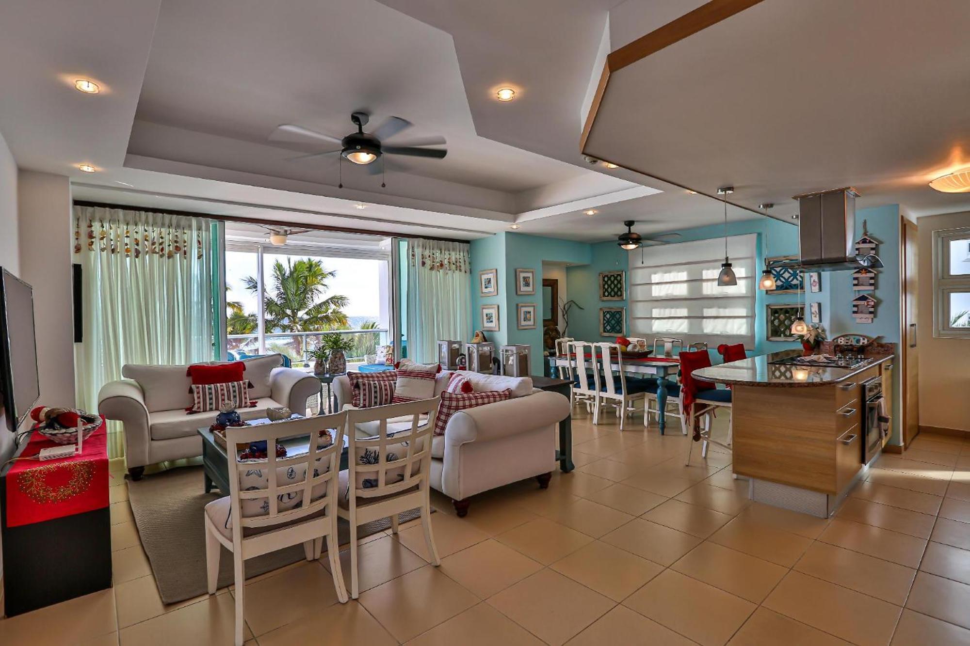 Marbella Juan Dolio Beachfront 외부 사진