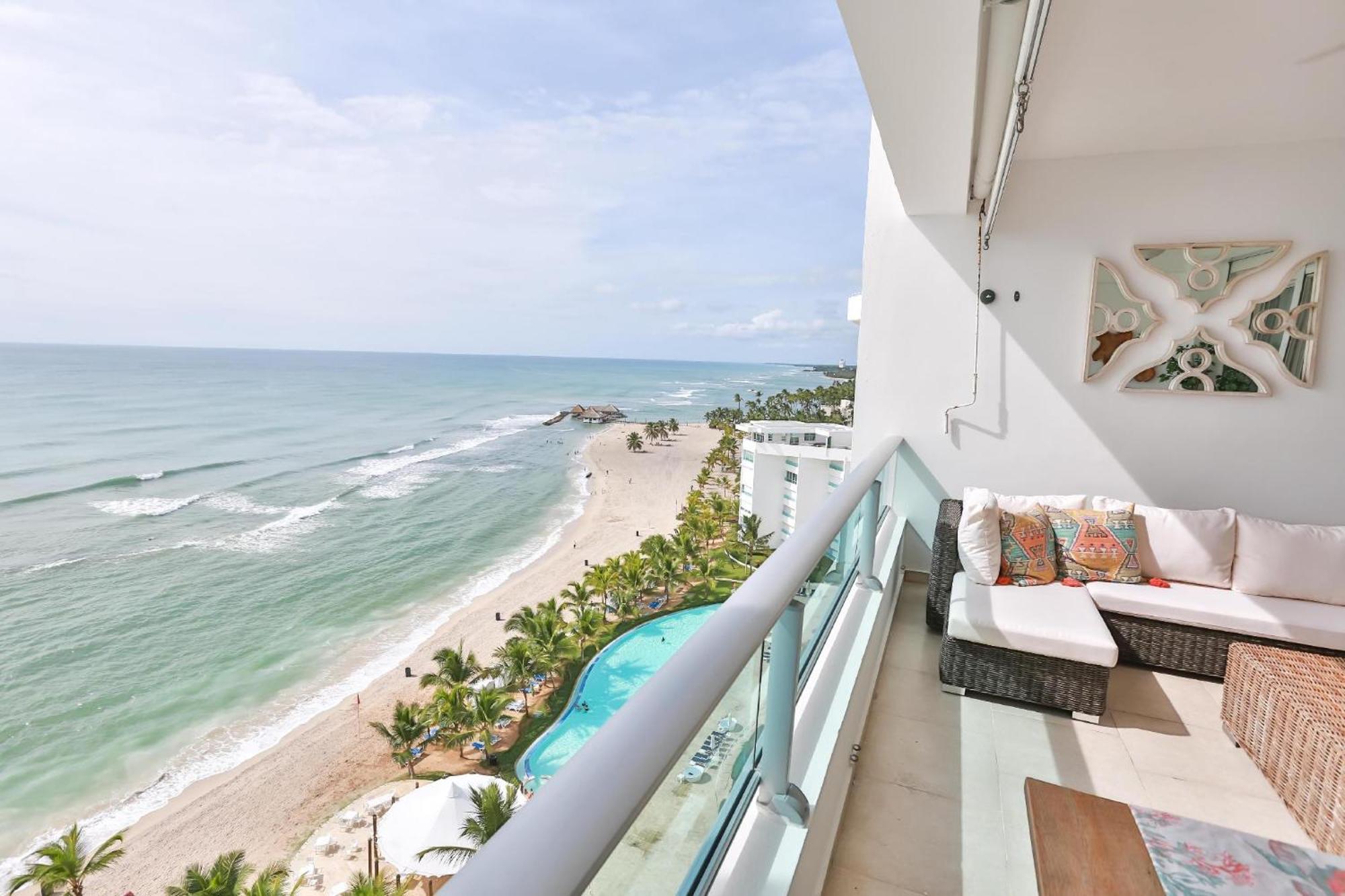 Marbella Juan Dolio Beachfront 외부 사진