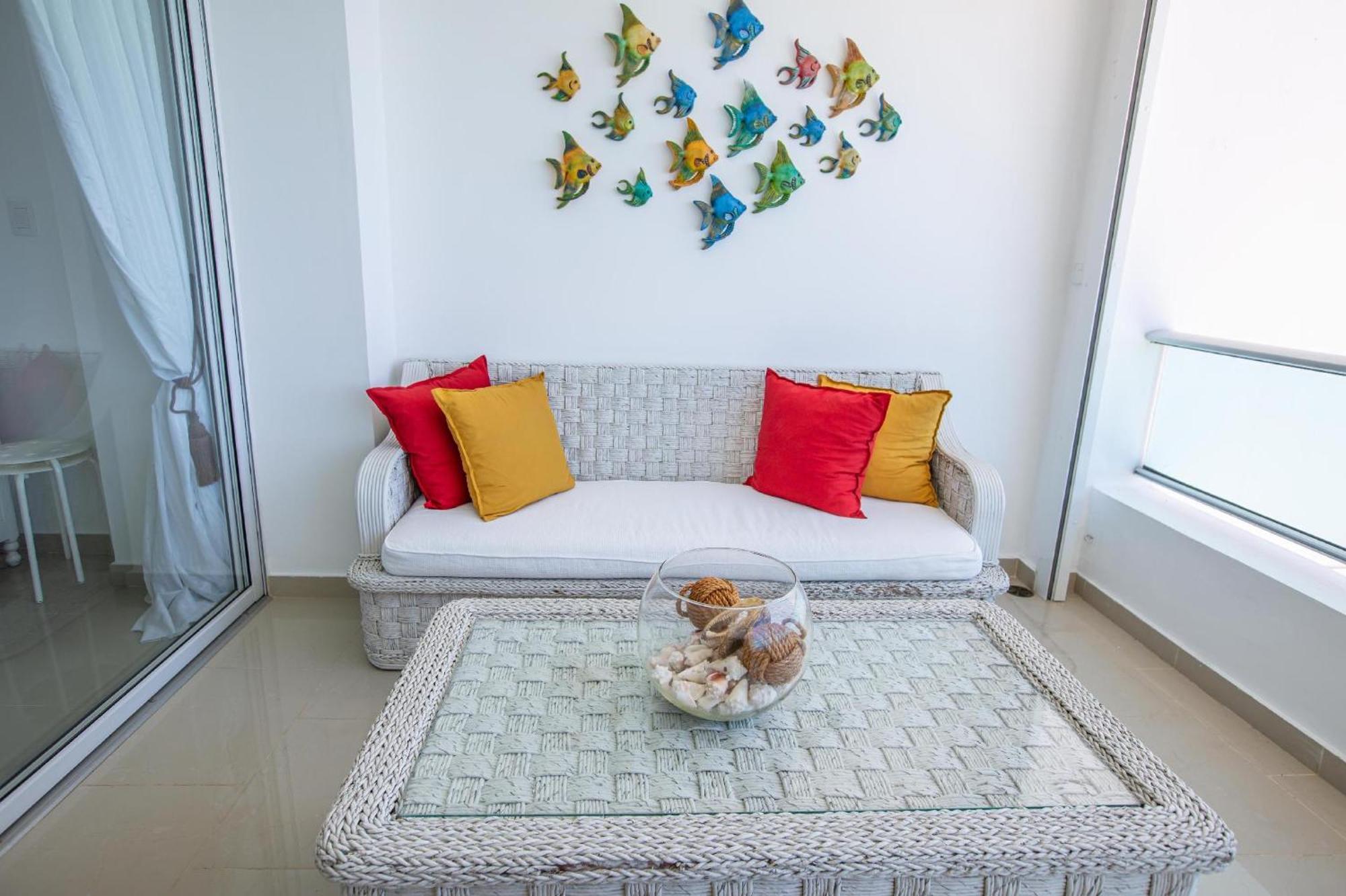 Marbella Juan Dolio Beachfront 외부 사진