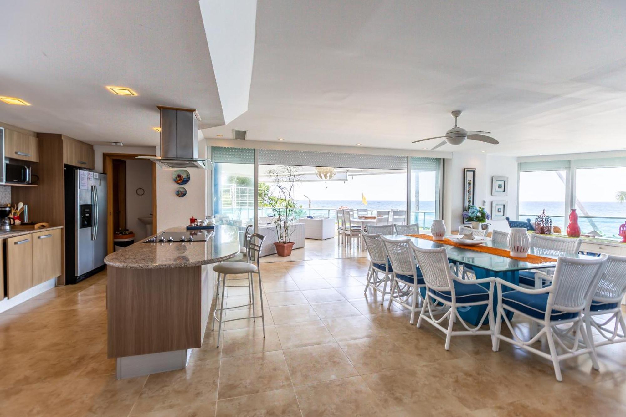Marbella Juan Dolio Beachfront 외부 사진