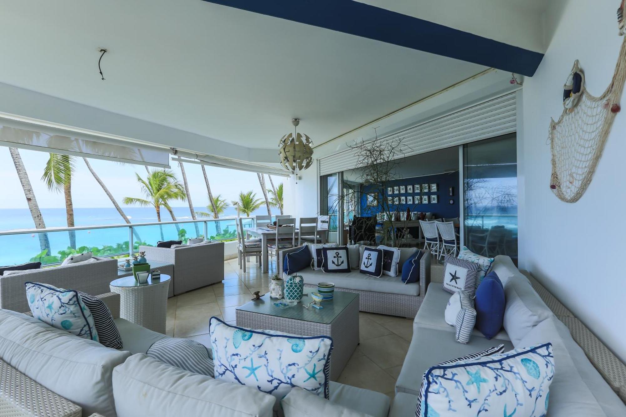 Marbella Juan Dolio Beachfront 외부 사진