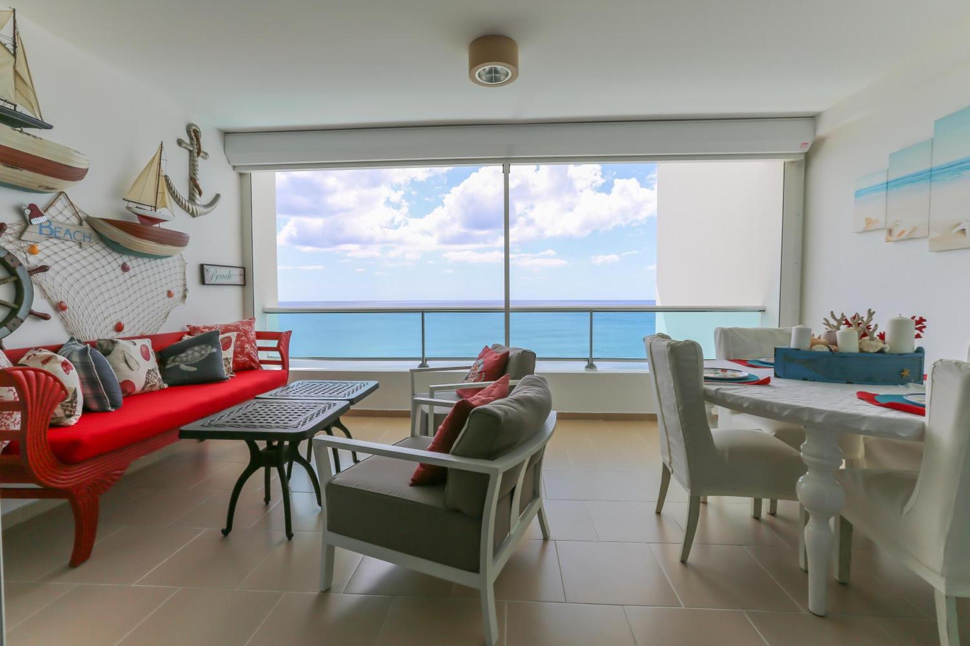 Marbella Juan Dolio Beachfront 외부 사진